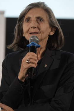 Claudia Giordani, dirigente CONI