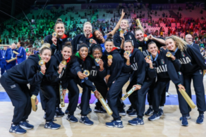 Nazionale femminile italiana di pallavolo vince l'oro olimpico a Parigi 2024