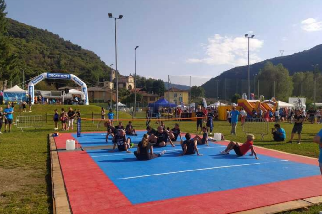 Sport senza barriere 2024