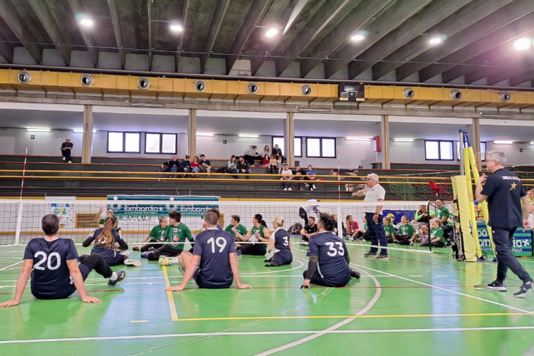 Coppa Lombardia Sitting volley 2024