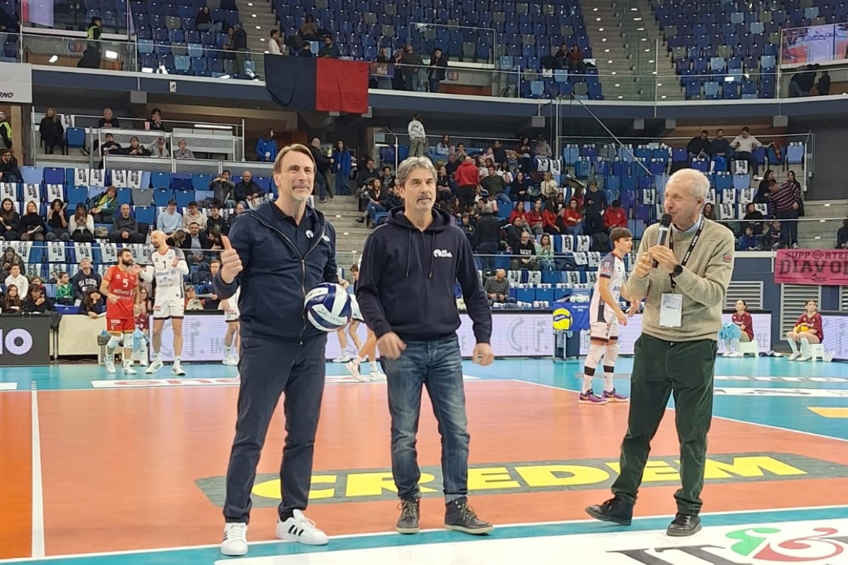 Milano, Alliance Cloud: Ad Astra premiata dal CSI per l'impegno sociale e sporti nel sitting volley