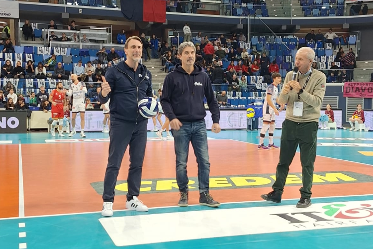 Milano, Alliance Cloud: Ad Astra premiata dal CSI per l'impegno sociale e sporti nel sitting volley